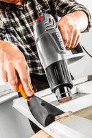 Opalarka elektryczna 2000W, GRAPHITE 59G522