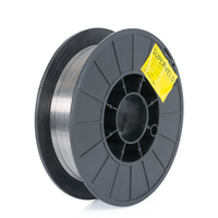 Drut spawalniczy samoosłonowy 0,9mm 3kg Superweld (spawanie bez gazu)