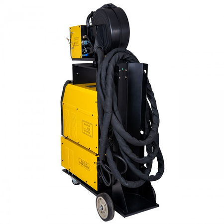 Półautomat spawalniczy Magnum MIG 502 DUAL PULS SYNERGIA LCD (500A/400V) 