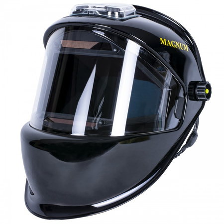 Przyłbica automatyczna Magnum PANORAMA-ALFA 3D