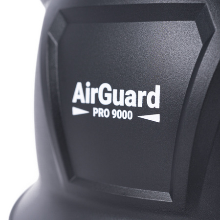 Przyłbica Magnum AIR GUARD PRO 9000 z nawiewem i torbą