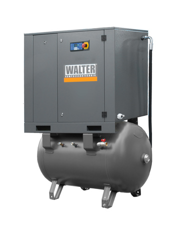 Kompresor śrubowy WALTER 7,5/270 P 1150 l/min