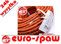 Wąż spawalniczy PROPAN BUTAN cienki 6,3mm SEMPERIT