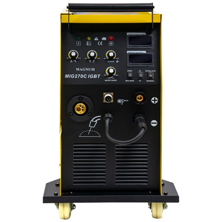 Półautomat spawalniczy Magnum 270 C IGBT (270A/400V) 