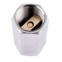 Zawór zwrotny liniowy 3/8"