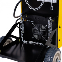 Półautomat spawalniczy Magnum MIG 339 ALU SYNERGIA LCD (315A/400V)