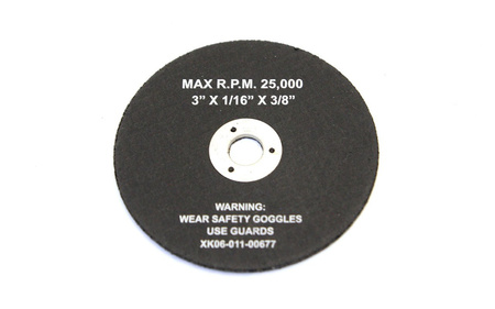 Tarcza do cięcia 75 x 1.7 x 10 do CUT-OFF - 5 sztuk