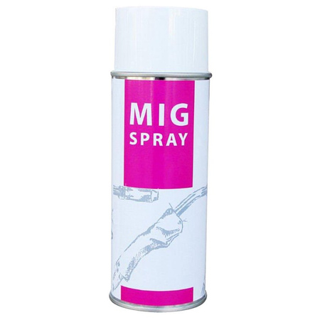 Spray Antyodpryskowy MIG SPRAY - 400ml