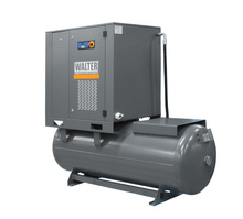 Kompresor śrubowy WALTER 11/500 P 1650 l/min