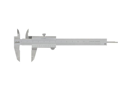 Suwmiarka noniuszowa 150 mm blokada na śrubę Limit