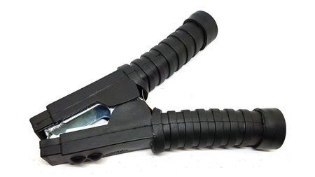 Zacisk DINAMIK krokodylki kable rozruchowe czarny