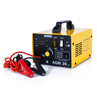 Prostownik inwerterowy Magnum AGRI 20 V2 (12/24V, 20A)