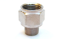 Redukcja pneumatyczna 1/2"W na 3/8"Z