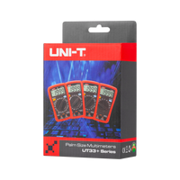 Miernik uniwersalny Uni-T UT33C+