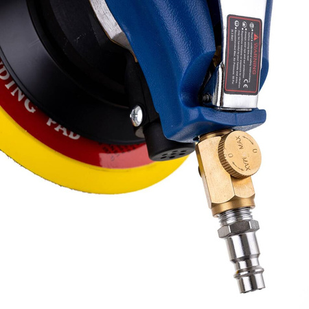 Szlifierka pneumatyczna mimośrodowa Technic AT-980-6V 150mm