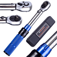 Klucz dynamometryczny 1/4", 2-15Nm, Technic E1608