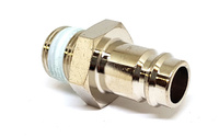 Wtyk do szybkozłącza TYP27 z gwintem 3/8'Z, Magnum
