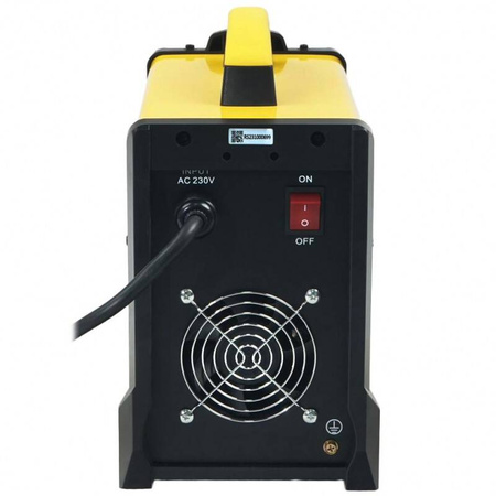 Spawarka inwertorowa Magnum SNAKE 230 PROFI (230A/60%)