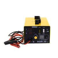 Prostownik inwerterowy Magnum AGRI 20 V2 (12/24V, 20A)