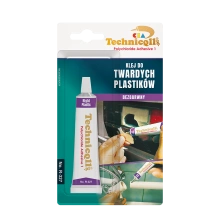 Klej do twardych plastików 20ml TECHNICQLL