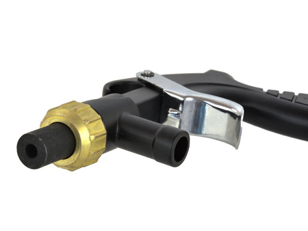 Pistolet do piaskowania z wężem 2xDYSZA