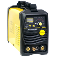 Spawarka TIG AC/DC Magnum THF 220 SOFT (200A/230V)