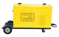 Półautomat spawalniczy Magnum MIDI MIG 210/2 MMA (200A/230V/400V)