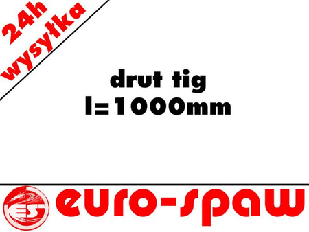 Pręty TIG do stali cynkowanej (lutospawanie), CuSi3, kilogram