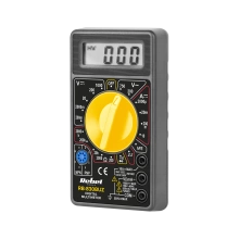 Miernik uniwersalny REBEL RB-830BUZ