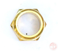 Nakrętka dociskowa dyszy ANME oraz PNME