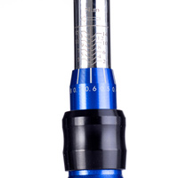 Klucz dynamometryczny 1/4", 2-15Nm, Technic E1608