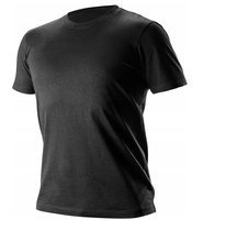 T-SHIRT roboczy koszulka czarna 81-610 NEO