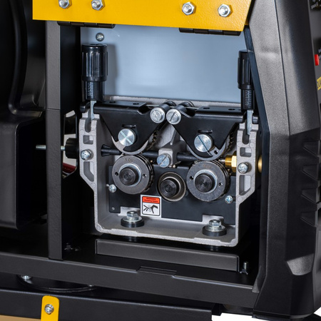 Półautomat spawalniczy Magnum 501-S DUAL PULS SYNERGIA LCD (500A/400V)