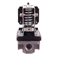 Wyłącznik ciśnieniowy presostat 230V 16A CD033-2