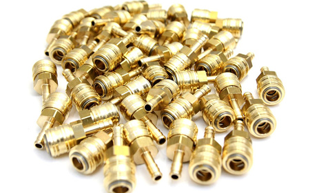 Szybkozłączka na wąż 8mm RECTUS