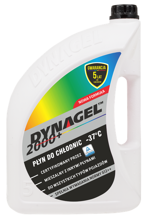 Płyn do chłodnic Dynagel 2000+ - 5l