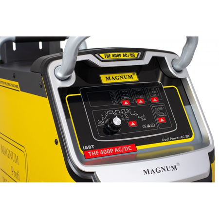 Spawarka TIG AC/DC Magnum THF400P v2 AC/DC (400A/400V)