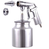 Pistolet do piaskowania ze zbiornikiem PS-4 AUARITA