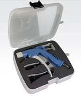 Pistolet do przedmuchiwania modułowy z zestawem 4 dysz Rectus B1-GXBOX MINI