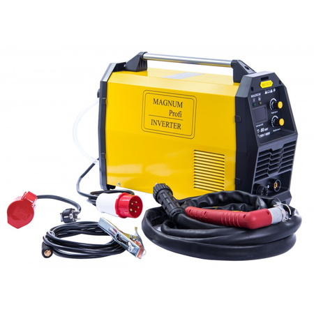 Przecinarka plazmowa Magnum CUT-80/2 (25mm, 230/400V)