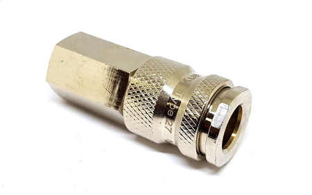 Szybkozłączka TYP27 z gwintem 1/2'W, Magnum