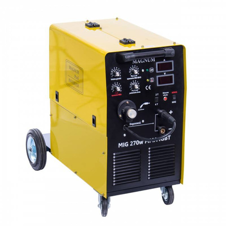 Półautomat spawalniczy Magnum 270W MMA IGBT (280A/400V)