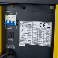 Półautomat spawalniczy Magnum 285 Dual Puls Synergia LCD (280A/400V)