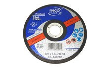 Tarcza do metalu 125 x 1,6 Inco Flex PL