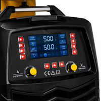 Półautomat spawalniczy Magnum 501-S DUAL PULS SYNERGIA LCD (500A/400V)