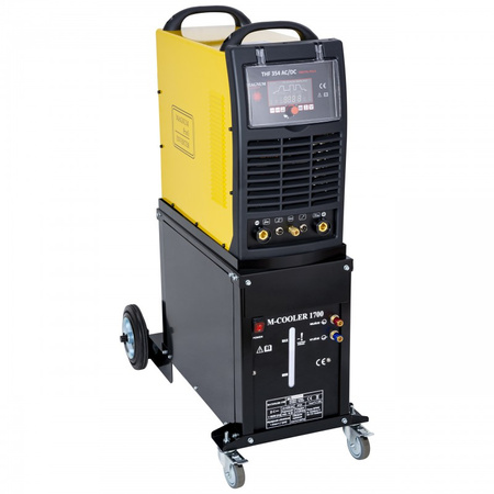 Spawarka TIG AC/DC Magnum THF354W SR18/8 (400A/400V)