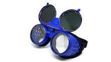 Gogle spawalnicze metalowe IREWO-1