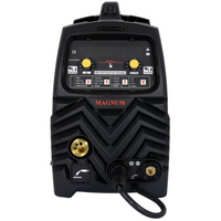 Półautomat spawalniczy Magnum MIG 222 DUAL PULS SYNERGIA (200A/230V) 