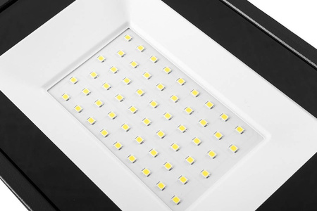 Reflektor z czujnikiem ruchu 50W 4000lm NEO 99-050