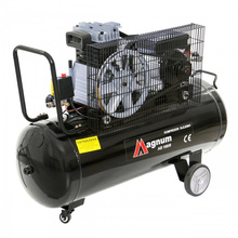 Kompresor olejowy Magnum AB100/8 230V 369l/min